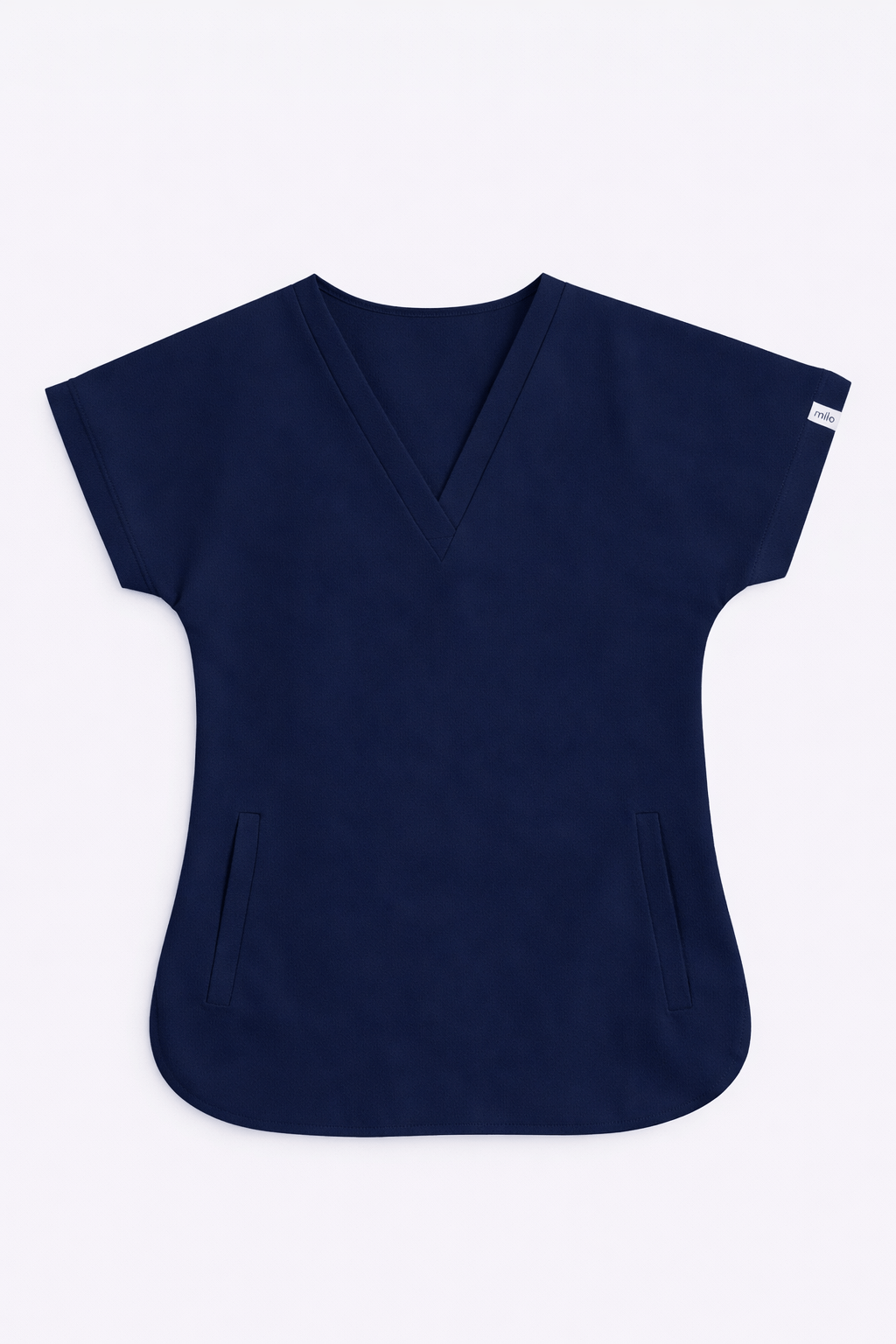 Bluza Medyczna Basic DARK BLUE