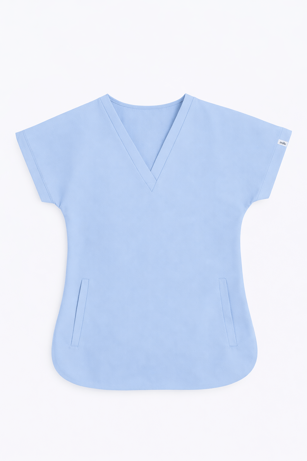 Bluza Medyczna Basic ICE BLUE