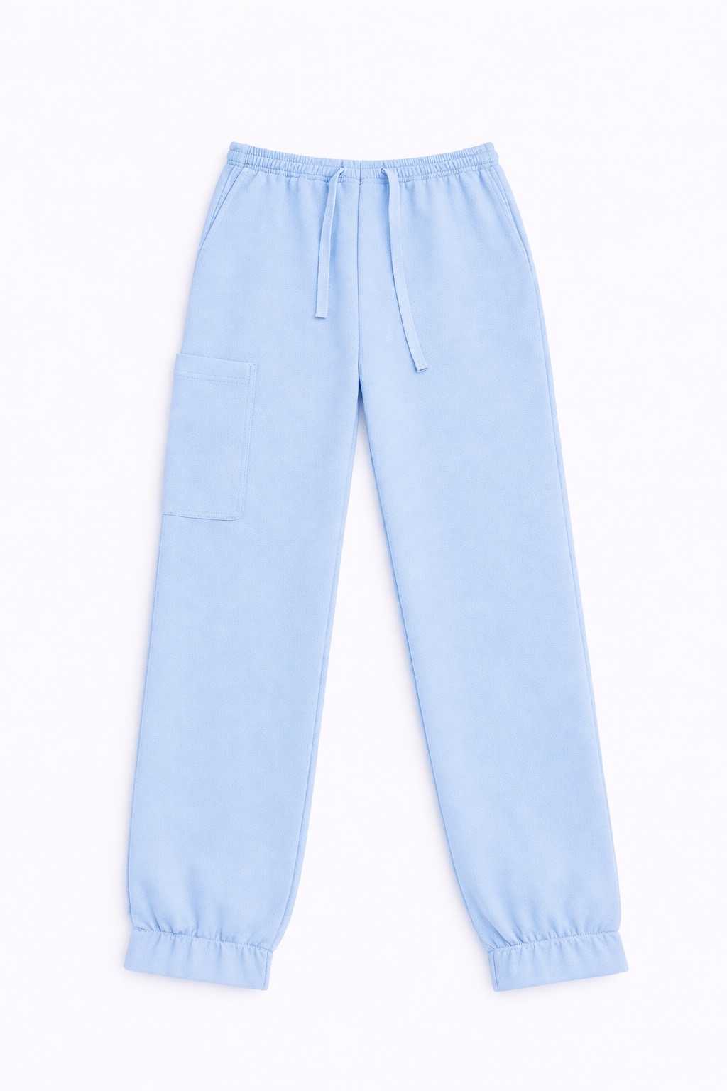 Spodnie Medyczne Basic ICE BLUE