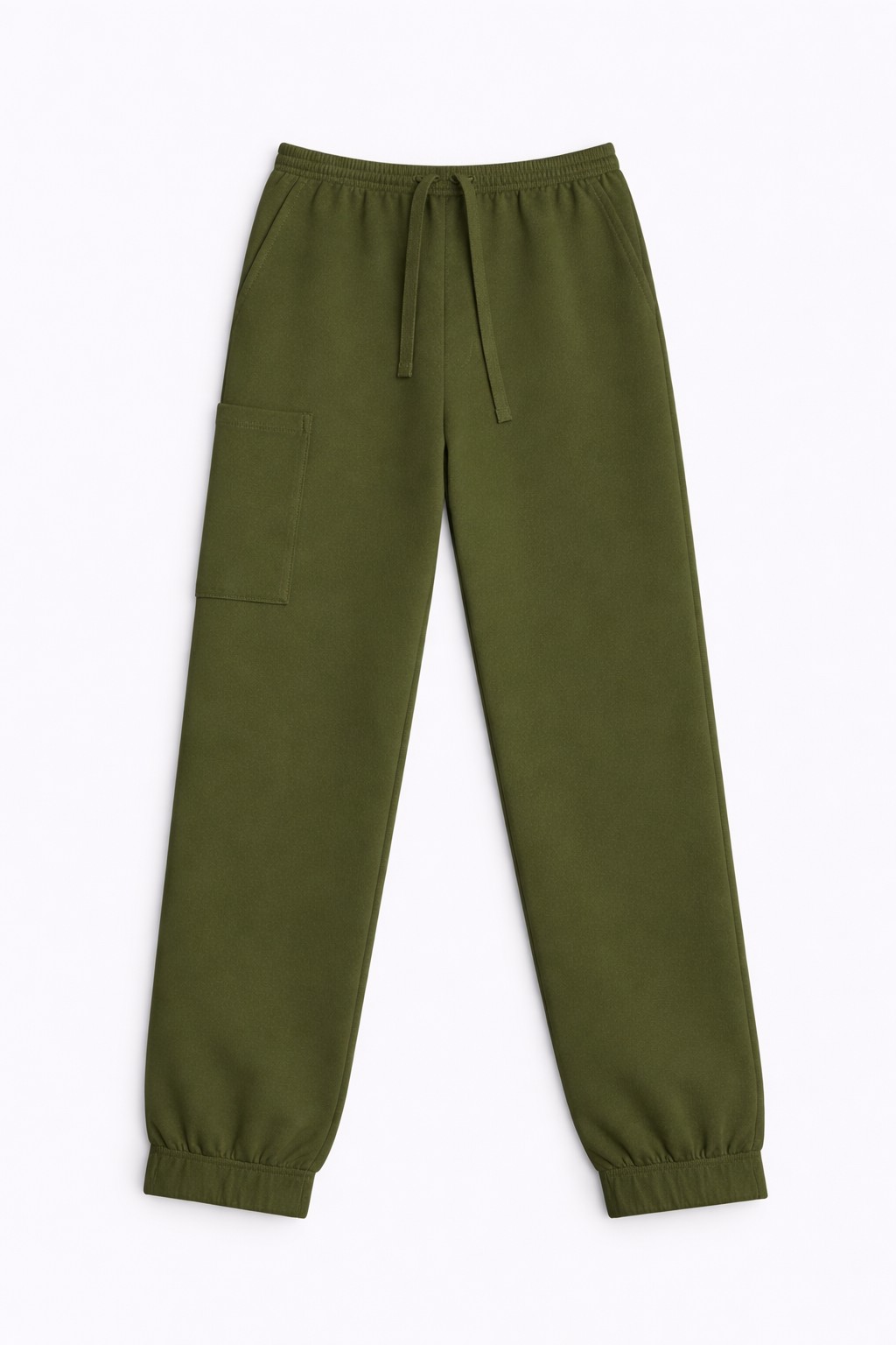 Spodnie Medyczne Basic OLIVE