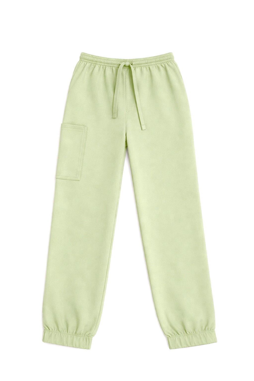 Spodnie Medyczne Basic LIME