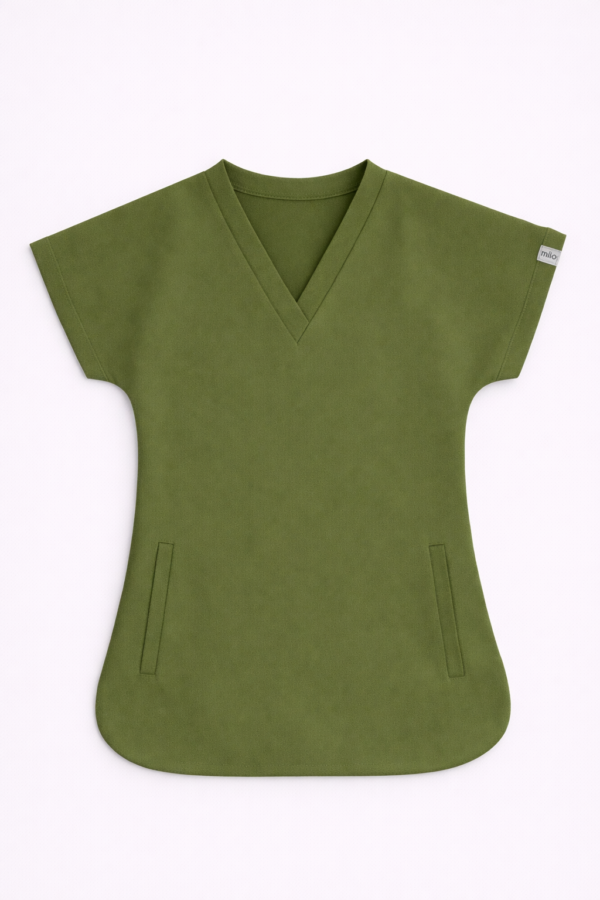 Bluza Medyczna Basic