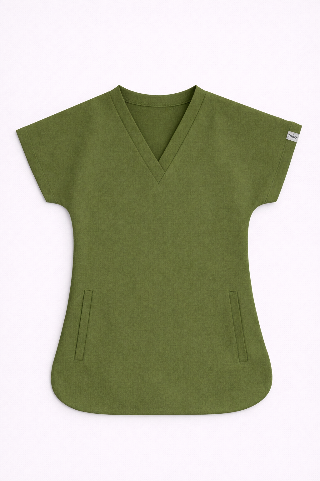 Bluza Medyczna Basic OLIVE