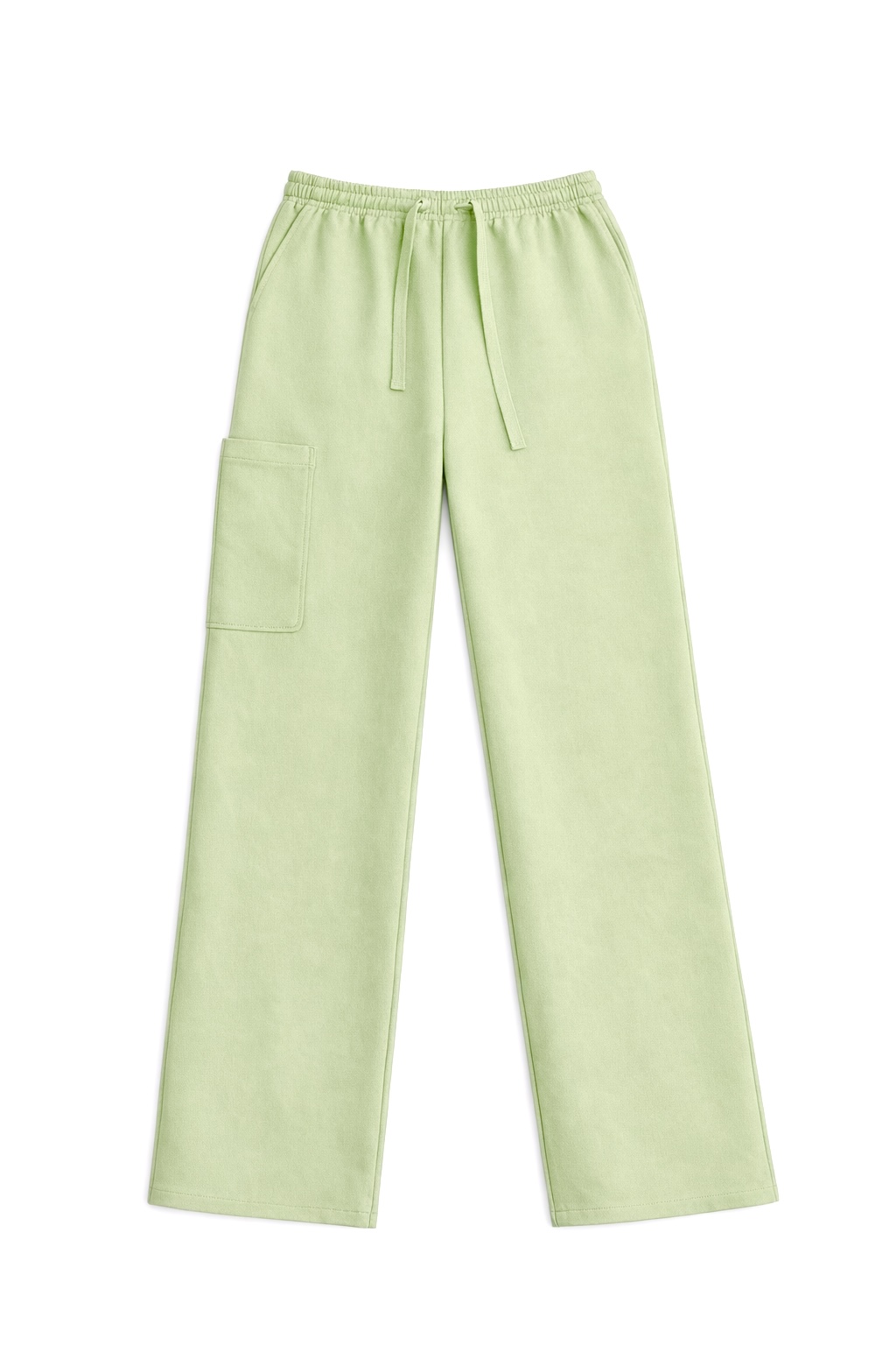 Spodnie Medyczne Clinic LIME