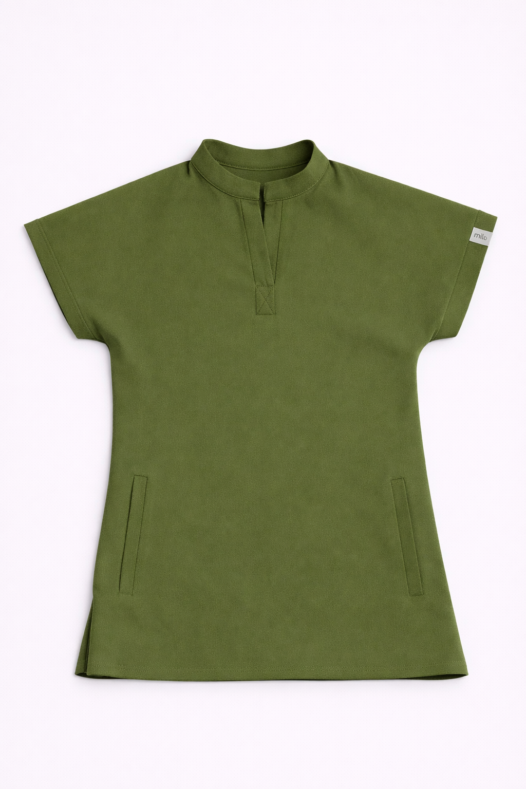Bluza Medyczna Clinic- OLIVE