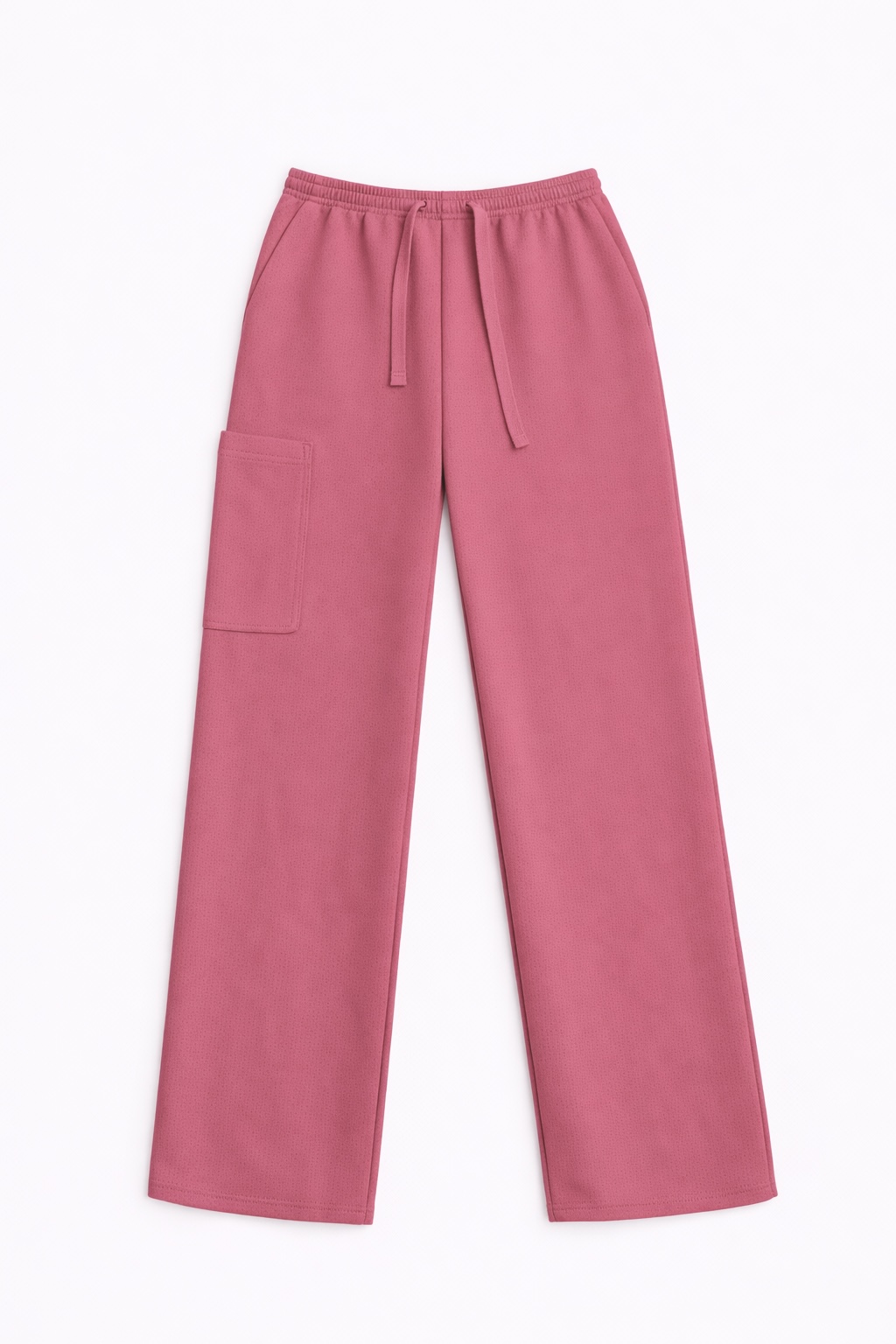 Spodnie Medyczne Clinic PINK