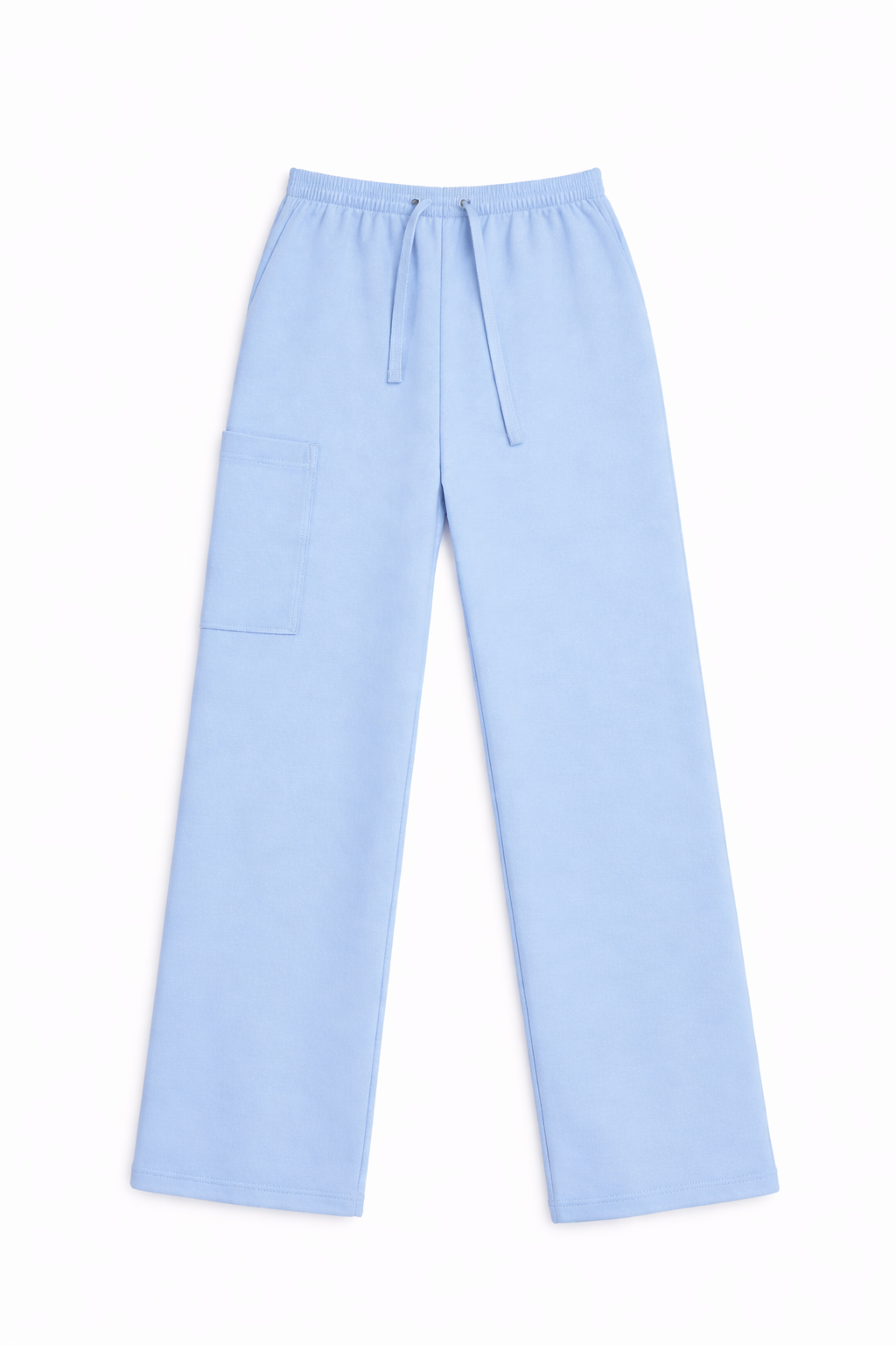 Spodnie Medyczne Clinic ICE BLUE