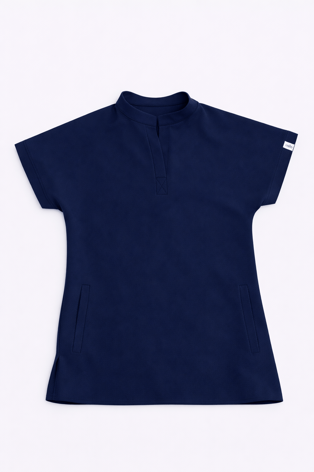 Bluza Medyczna Clinic DARK BLUE