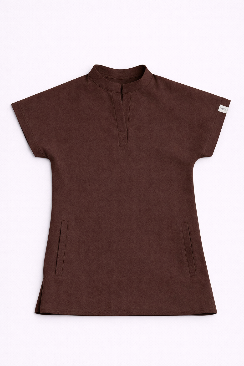 Bluza Medyczna Clinic- ESPRESSO