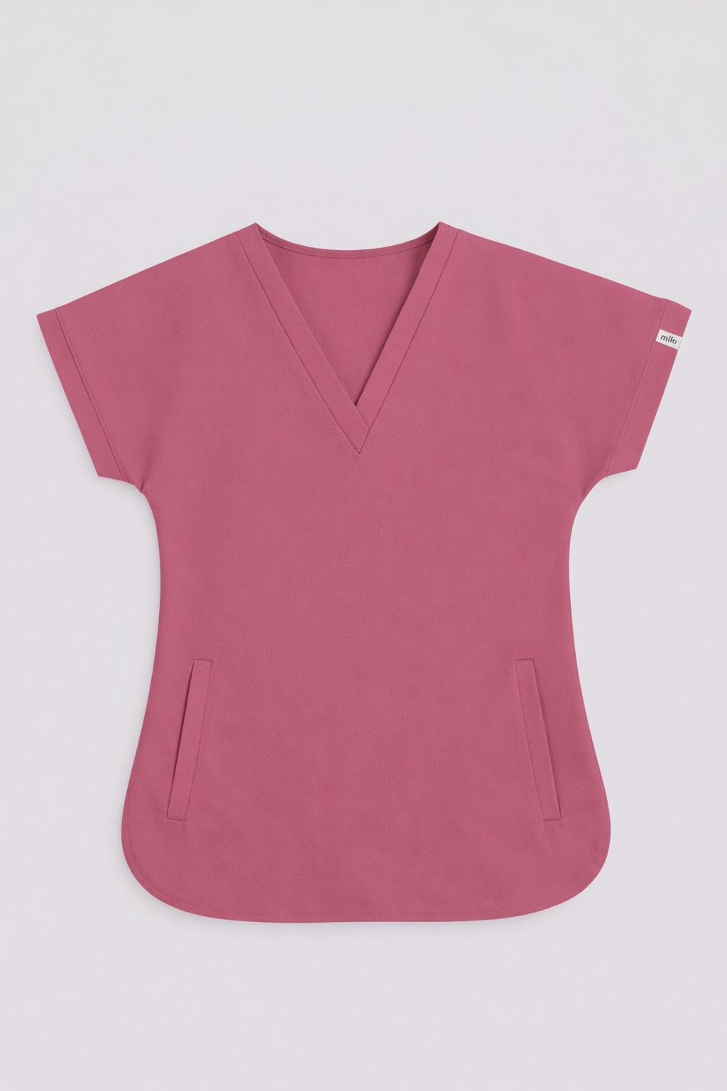 Bluza Medyczna Basic PINK