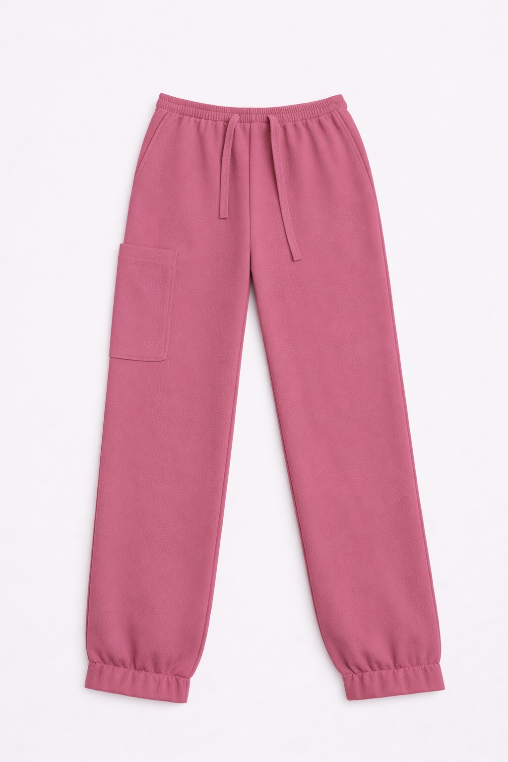 Spodnie Medyczne Basic PINK